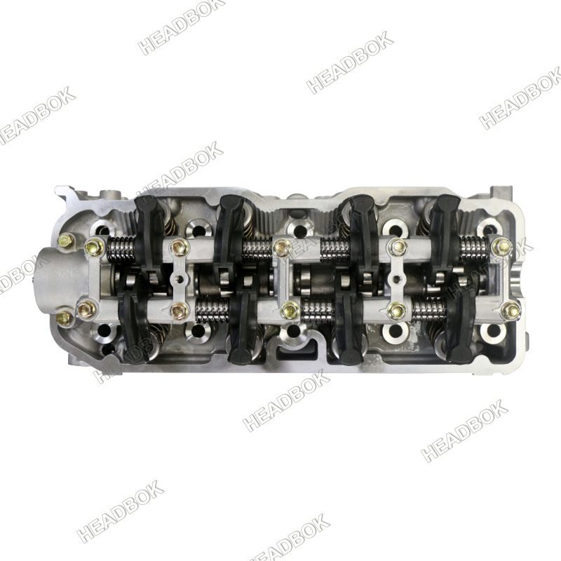 HEADBOK Auto Engine Chinese Complete Cylinder Head 4G64 For MITSUBISHI with 8Valves and 4Cylinders
